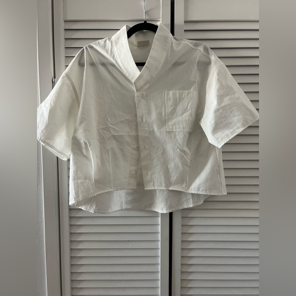 TETEROT SALON - Gwangtonglu Short sleeved Shirt - Small - Picture 6 of 6
